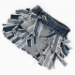Denim with Fringe Skirt  - dic-denimfringe
