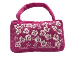 Diane Von Furstinbone Purse Dog Toy   dog bowls,susan lanci, puppia,wooflink, luxury dog boutique,tonimari,pet clothes, dog clothes, puppy clothes, pet store, dog store, puppy boutique store, dog boutique, pet boutique, puppy boutique, Bloomingtails, dog, small dog clothes, large dog clothes, large dog costumes, small dog costumes, pet stuff, Halloween dog, puppy Halloween, pet Halloween, clothes, dog puppy Halloween, dog sale, pet sale, puppy sale, pet dog tank, pet tank, pet shirt, dog shirt, puppy shirt,puppy tank, I see spot, dog collars, dog leads, pet collar, pet lead,puppy collar, puppy lead, dog toys, pet toys, puppy toy, dog beds, pet beds, puppy bed,  beds,dog mat, pet mat, puppy mat, fab dog pet sweater, dog sweater, dog winter, pet winter,dog raincoat, pet raincoat