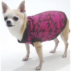 Diva Two Faced Reversible  Dog Sweater wooflink, susan lanci, dog clothes, small dog clothes, urban pup, pooch outfitters, dogo, hip doggie, doggie design, small dog dress, pet clotes, dog boutique. pet boutique, bloomingtails dog boutique, dog raincoat, dog rain coat, pet raincoat, dog shampoo, pet shampoo, dog bathrobe, pet bathrobe, dog carrier, small dog carrier, doggie couture, pet couture, dog football, dog toys, pet toys, dog clothes sale, pet clothes sale, shop local, pet store, dog store, dog chews, pet chews, worthy dog, dog bandana, pet bandana, dog halloween, pet halloween, dog holiday, pet holiday, dog teepee, custom dog clothes, pet pjs, dog pjs, pet pajamas, dog pajamas,dog sweater, pet sweater, dog hat, fabdog, fab dog, dog puffer coat, dog winter jacket, dog col