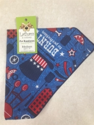 Bandana Dog Collars - July BBQ Roxy & Lulu, wooflink, susan lanci, dog clothes, small dog clothes, urban pup, pooch outfitters, dogo, hip doggie, doggie design, small dog dress, pet clotes, dog boutique. pet boutique, bloomingtails dog boutique, dog raincoat, dog rain coat, pet raincoat, dog shampoo, pet shampoo, dog bathrobe, pet bathrobe, dog carrier, small dog carrier, doggie couture, pet couture, dog football, dog toys, pet toys, dog clothes sale, pet clothes sale, shop local, pet store, dog store, dog chews, pet chews, worthy dog, dog bandana, pet bandana, dog halloween, pet halloween, dog holiday, pet holiday, dog teepee, custom dog clothes, pet pjs, dog pjs, pet pajamas, dog pajamas,dog sweater, pet sweater, dog hat, fabdog, fab dog, dog puffer coat, dog winter ja