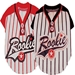 Dog Baseball Rookie Shirt - pam-rookie1N-FGE