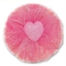 Dog Bows - Bubble Gum Tulle - hb-bubblegumA-GRP