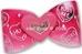 Dog Bows - Candy Love - hb-candylove-bowL-HYW