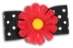 Dog Bows - Daisy Duke - hb-daisyF-PSU