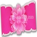 Dog Bows - Desert Rose - Pink - hb-desertrose-pink