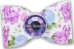 Dog Bows - English Rose - hb-engrose-bowL-E7A