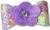 Dog Bows - Lavender - hb-lavender