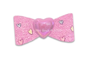 Dog Bows - Pastel Heartfall pink velvet hair, dog hair bow, pet hair bow, pink velvet susan lanci, susan lanci dog collar, pet collar, pink velvet collar, susan lanci collar, small dog collar, ultrasuede collar, small pet collar, sibling setsdog harness, pet harness, step in harness, small dog harness, pink velvet harness, susan lanci, susan lanci harness,dog hoodie, pet hoodie, be my valentine 2, wooflink be my valentine hoodie, hoodie sale, dog hoodie, dress,dog dress, wooflink, wooflink dress, new, sale, dog dress new, someone special dress, pet dress, pet clothes, dg clothes, small dog clothing, small dog dress, designer dog, designer dog dress, wooflink designer, holiday, holidays, dog holiday, dog clothing, dog valentines day, pet valentines day, valentines day