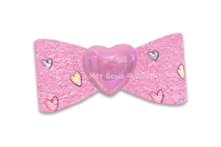 Dog Bows - Pastel Heartfall pink velvet hair, dog hair bow, pet hair bow, pink velvet susan lanci, susan lanci dog collar, pet collar, pink velvet collar, susan lanci collar, small dog collar, ultrasuede collar, small pet collar, sibling setsdog harness, pet harness, step in harness, small dog harness, pink velvet harness, susan lanci, susan lanci harness,dog hoodie, pet hoodie, be my valentine 2, wooflink be my valentine hoodie, hoodie sale, dog hoodie, dress,dog dress, wooflink, wooflink dress, new, sale, dog dress new, someone special dress, pet dress, pet clothes, dg clothes, small dog clothing, small dog dress, designer dog, designer dog dress, wooflink designer, holiday, holidays, dog holiday, dog clothing, dog valentines day, pet valentines day, valentines day