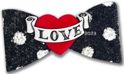 Dog Bows - Tattoo You beds, puppy bed,  beds,dog mat, pet mat, puppy mat, fab dog pet sweater, dog swepet clothes, dog clothes, puppy clothes, pet store, dog store, puppy boutique store, dog boutique, pet boutique, puppy boutique, Bloomingtails, dog, small dog clothes, large dog clothes, large dog costumes, small dog costumes, pet stuff, Halloween dog, puppy Halloween, pet Halloween, clothes, dog puppy Halloween, dog sale, pet sale, puppy sale, pet dog tank, pet tank, pet shirt, dog shirt, puppy shirt,puppy tank, I see spot, dog collars, dog leads, pet collar, pet lead,puppy collar, puppy lead, dog toys, pet toys, puppy toy, dog beds, pet beds, puppy bed,  beds dog mat, pet mat, puppy mat, fab dog pet sweater, dog sweater, dog winter, pet winter,dog raincoat, pe