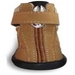 Dog Hiker Boots in Tan or Red - dsd-hikersT-3ZC