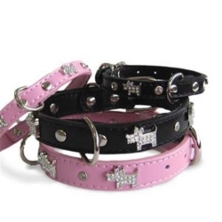 Doggie Bling Collar Roxy & Lulu, wooflink, susan lanci, dog clothes, small dog clothes, urban pup, pooch outfitters, dogo, hip doggie, doggie design, small dog dress, pet clotes, dog boutique. pet boutique, bloomingtails dog boutique, dog raincoat, dog rain coat, pet raincoat, dog shampoo, pet shampoo, dog bathrobe, pet bathrobe, dog carrier, small dog carrier, doggie couture, pet couture, dog football, dog toys, pet toys, dog clothes sale, pet clothes sale, shop local, pet store, dog store, dog chews, pet chews, worthy dog, dog bandana, pet bandana, dog halloween, pet halloween, dog holiday, pet holiday, dog teepee, custom dog clothes, pet pjs, dog pjs, pet pajamas, dog pajamas,dog sweater, pet sweater, dog hat, fabdog, fab dog, dog puffer coat, dog winter ja