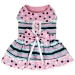 Dots & Stripes Harness Dress   - dd-dotsstripesdress
