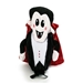 Dracula Hatchables Dog Toy - fet-draculahatch