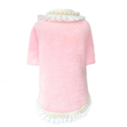 Dream Pearls Sweater in Baby Pink dream pearls sweater, hello doggie sweater, new hello doggie,dog sweater, pet sweater, dogo, holiday appliques dog sweater, new designs, dog holiday,dog coat, pet coat, dog winter coat, pet winter coat, fashion coat, dog tweed, dig handmade, pet tweed, small dog coat, small pet coat,dog harness, pet harness, dog, pet, dog boutique, pet boutique, sale dogs, pet sale, dog store, pet store, doggie couture, bloomingtails dog boutique, new dog designs, new pet design, chanel harness, chanel pet harness, chanel dog harness, dog spring designs, harness sale, harness clearance, hello doggie