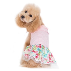 Dreamy Floral Dog Dress kosher, hanukkah, toy, jewish, toy, puppy bed,  beds,dog mat, pet mat, puppy mat, fab dog pet sweater, dog swepet clothes, dog clothes, puppy clothes, pet store, dog store, puppy boutique store, dog boutique, pet boutique, puppy boutique, Bloomingtails, dog, small dog clothes, large dog clothes, large dog costumes, small dog costumes, pet stuff, Halloween dog, puppy Halloween, pet Halloween, clothes, dog puppy Halloween, dog sale, pet sale, puppy sale, pet dog tank, pet tank, pet shirt, dog shirt, puppy shirt,puppy tank, I see spot, dog collars, dog leads, pet collar, pet lead,puppy collar, puppy lead, dog toys, pet toys, puppy toy, dog beds, pet beds, puppy bed,  beds,dog mat, pet mat, puppy mat, fab dog pet sweater, dog sweater, dog winte