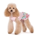 Dreamy Floral Dog Dress - dogo-dreamy-dress
