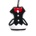 EasyGo Bowtie Dog Harness & Lead - dgo-bowtie