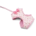 EasyGo Cherish Heart Harness & Lead - dgo-cherishheartharness