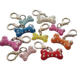 Enamel Bone Charms wooflink, susan lanci, dog clothes, small dog clothes, urban pup, pooch outfitters, dogo, hip doggie, doggie design, small dog dress, pet clotes, dog boutique. pet boutique, bloomingtails dog boutique, dog raincoat, dog rain coat, pet raincoat, dog shampoo, pet shampoo, dog bathrobe, pet bathrobe, dog carrier, small dog carrier, doggie couture, pet couture, dog football, dog toys, pet toys, dog clothes sale, pet clothes sale, shop local, pet store, dog store, dog chews, pet chews, worthy dog, dog bandana, pet bandana, dog halloween, pet halloween, dog holiday, pet holiday, dog teepee, custom dog clothes, pet pjs, dog pjs, pet pajamas, dog pajamas,dog sweater, pet sweater, dog hat, fabdog, fab dog, dog puffer coat, dog winter jacket, dog col