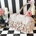 Everyday Bag by Wooflink in Pink  or Beige - wf-everydaybag