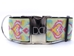 Extra Wide Confection Perfection Dog Collar-Personalizable  - diva-confection