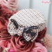 Fall In Love Beret by Wooflink - wf-fallberet