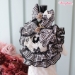 Fall In Love Bow by Wooflink - wf-falllovebow