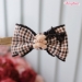 Fall In Love Bow by Wooflink - wf-falllovebow