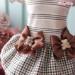 Fall In Love Dress by Wooflink - wf-fallinlovedress