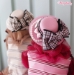 Fall In Love Fascinator Hat by Wooflink - wf-fallinlovehat