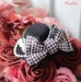 Fall In Love Fascinator Hat by Wooflink - wf-fallinlovehat