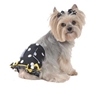 Fancy Pants Dog Diaper - Black Dots or Red Dots wooflink, susan lanci, dog clothes, small dog clothes, urban pup, pooch outfitters, dogo, hip doggie, doggie design, small dog dress, pet clotes, dog boutique. pet boutique, bloomingtails dog boutique, dog raincoat, dog rain coat, pet raincoat, dog shampoo, pet shampoo, dog bathrobe, pet bathrobe, dog carrier, small dog carrier, doggie couture, pet couture, dog football, dog toys, pet toys, dog clothes sale, pet clothes sale, shop local, pet store, dog store, dog chews, pet chews, worthy dog, dog bandana, pet bandana, dog halloween, pet halloween, dog holiday, pet holiday, dog teepee, custom dog clothes, pet pjs, dog pjs, pet pajamas, dog pajamas,dog sweater, pet sweater, dog hat, fabdog, fab dog, dog puffer coat, dog winter jacket, dog col