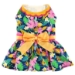 Fiesta Floral Dress & Lead  - dd-fiestafloral