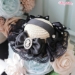 First Date Straw Hat by Wooflink - wf-firstdatehat