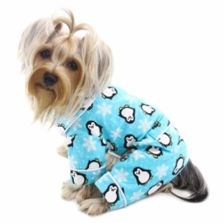 Flannel Penguins Dog Pajamas in Red or Blue wooflink, susan lanci, dog clothes, small dog clothes, urban pup, pooch outfitters, dogo, hip doggie, doggie design, small dog dress, pet clotes, dog boutique. pet boutique, bloomingtails dog boutique, dog raincoat, dog rain coat, pet raincoat, dog shampoo, pet shampoo, dog bathrobe, pet bathrobe, dog carrier, small dog carrier, doggie couture, pet couture, dog football, dog toys, pet toys, dog clothes sale, pet clothes sale, shop local, pet store, dog store, dog chews, pet chews, worthy dog, dog bandana, pet bandana, dog halloween, pet halloween, dog holiday, pet holiday, dog teepee, custom dog clothes, pet pjs, dog pjs, pet pajamas, dog pajamas,dog sweater, pet sweater, dog hat, fabdog, fab dog, dog puffer coat, dog winter jacket, dog col