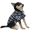 Flannel Shirt in Black Roxy & Lulu, wooflink, susan lanci, dog clothes, small dog clothes, urban pup, pooch outfitters, dogo, hip doggie, doggie design, small dog dress, pet clotes, dog boutique. pet boutique, bloomingtails dog boutique, dog raincoat, dog rain coat, pet raincoat, dog shampoo, pet shampoo, dog bathrobe, pet bathrobe, dog carrier, small dog carrier, doggie couture, pet couture, dog football, dog toys, pet toys, dog clothes sale, pet clothes sale, shop local, pet store, dog store, dog chews, pet chews, worthy dog, dog bandana, pet bandana, dog halloween, pet halloween, dog holiday, pet holiday, dog teepee, custom dog clothes, pet pjs, dog pjs, pet pajamas, dog pajamas,dog sweater, pet sweater, dog hat, fabdog, fab dog, dog puffer coat, dog winter ja