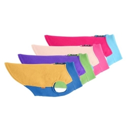Fleece Vest Half Stretch - Lots of Colors Roxy & Lulu, wooflink, susan lanci, dog clothes, small dog clothes, urban pup, pooch outfitters, dogo, hip doggie, doggie design, small dog dress, pet clotes, dog boutique. pet boutique, bloomingtails dog boutique, dog raincoat, dog rain coat, pet raincoat, dog shampoo, pet shampoo, dog bathrobe, pet bathrobe, dog carrier, small dog carrier, doggie couture, pet couture, dog football, dog toys, pet toys, dog clothes sale, pet clothes sale, shop local, pet store, dog store, dog chews, pet chews, worthy dog, dog bandana, pet bandana, dog halloween, pet halloween, dog holiday, pet holiday, dog teepee, custom dog clothes, pet pjs, dog pjs, pet pajamas, dog pajamas,dog sweater, pet sweater, dog hat, fabdog, fab dog, dog puffer coat, dog winter ja