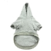 Flex-Fit Dog Hoodie - Gray - dd-flexbgray