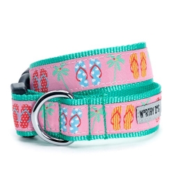 Flip Flops Collar & Lead Collection         wooflink, susan lanci, dog clothes, small dog clothes, urban pup, pooch outfitters, dogo, hip doggie, doggie design, small dog dress, pet clotes, dog boutique. pet boutique, bloomingtails dog boutique, dog raincoat, dog rain coat, pet raincoat, dog shampoo, pet shampoo, dog bathrobe, pet bathrobe, dog carrier, small dog carrier, doggie couture, pet couture, dog football, dog toys, pet toys, dog clothes sale, pet clothes sale, shop local, pet store, dog store, dog chews, pet chews, worthy dog, dog bandana, pet bandana, dog halloween, pet halloween, dog holiday, pet holiday, dog teepee, custom dog clothes, pet pjs, dog pjs, pet pajamas, dog pajamas,dog sweater, pet sweater, dog hat, fabdog, fab dog, dog puffer coat, dog winter jacket, dog col