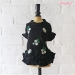 Floral Embroidery Mini Dress by Wooflink - wf-floralmini