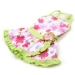 Floral Summer Dog Dress - dgo-floralX-G35
