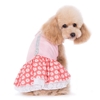 Flower Bling Dog Dress   kosher, hanukkah, toy, jewish, toy, puppy bed,  beds,dog mat, pet mat, puppy mat, fab dog pet sweater, dog swepet clothes, dog clothes, puppy clothes, pet store, dog store, puppy boutique store, dog boutique, pet boutique, puppy boutique, Bloomingtails, dog, small dog clothes, large dog clothes, large dog costumes, small dog costumes, pet stuff, Halloween dog, puppy Halloween, pet Halloween, clothes, dog puppy Halloween, dog sale, pet sale, puppy sale, pet dog tank, pet tank, pet shirt, dog shirt, puppy shirt,puppy tank, I see spot, dog collars, dog leads, pet collar, pet lead,puppy collar, puppy lead, dog toys, pet toys, puppy toy, dog beds, pet beds, puppy bed,  beds,dog mat, pet mat, puppy mat, fab dog pet sweater, dog sweater, dog winte