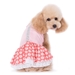 Flower Bling Dog Dress   - dogo-bling-dress