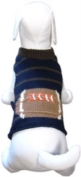 Football Dog Sweater puppy bed,  beds,dog mat, pet mat, puppy mat, fab dog pet sweater, dog swepet clothes, dog clothes, puppy clothes, pet store, dog store, puppy boutique store, dog boutique, pet boutique, puppy boutique, Bloomingtails, dog, small dog clothes, large dog clothes, large dog costumes, small dog costumes, pet stuff, Halloween dog, puppy Halloween, pet Halloween, clothes, dog puppy Halloween, dog sale, pet sale, puppy sale, pet dog tank, pet tank, pet shirt, dog shirt, puppy shirt,puppy tank, I see spot, dog collars, dog leads, pet collar, pet lead,puppy collar, puppy lead, dog toys, pet toys, puppy toy, dog beds, pet beds, puppy bed,  beds,dog mat, pet mat, puppy mat, fab dog pet sweater, dog sweater, dog winter, pet winter,dog raincoat, pet rain