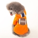 Football Dog Sweatshirt - dgo-footballX-2AK