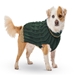 Forest Classic Cable Hand Knit Dog Sweater  - up-forestclassic-sweater