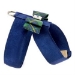 Forest Plaid Big Bow Tinkie Harness in Many Colors by Susan Lanci - sl-forestplaidtinkie