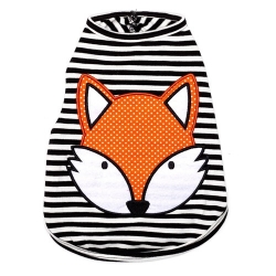 Foxy Dog Tee  Roxy & Lulu, wooflink, susan lanci, dog clothes, small dog clothes, urban pup, pooch outfitters, dogo, hip doggie, doggie design, small dog dress, pet clotes, dog boutique. pet boutique, bloomingtails dog boutique, dog raincoat, dog rain coat, pet raincoat, dog shampoo, pet shampoo, dog bathrobe, pet bathrobe, dog carrier, small dog carrier, doggie couture, pet couture, dog football, dog toys, pet toys, dog clothes sale, pet clothes sale, shop local, pet store, dog store, dog chews, pet chews, worthy dog, dog bandana, pet bandana, dog halloween, pet halloween, dog holiday, pet holiday, dog teepee, custom dog clothes, pet pjs, dog pjs, pet pajamas, dog pajamas,dog sweater, pet sweater, dog hat, fabdog, fab dog, dog puffer coat, dog winter ja