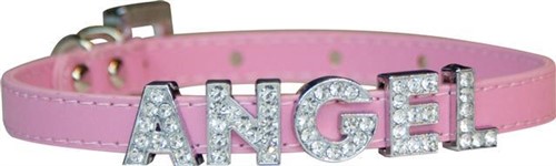 Foxy Matt Slide Dog Collar in Pink wooflink, susan lanci, dog clothes, small dog clothes, urban pup, pooch outfitters, dogo, hip doggie, doggie design, small dog dress, pet clotes, dog boutique. pet boutique, bloomingtails dog boutique, dog raincoat, dog rain coat, pet raincoat, dog shampoo, pet shampoo, dog bathrobe, pet bathrobe, dog carrier, small dog carrier, doggie couture, pet couture, dog football, dog toys, pet toys, dog clothes sale, pet clothes sale, shop local, pet store, dog store, dog chews, pet chews, worthy dog, dog bandana, pet bandana, dog halloween, pet halloween, dog holiday, pet holiday, dog teepee, custom dog clothes, pet pjs, dog pjs, pet pajamas, dog pajamas,dog sweater, pet sweater, dog hat, fabdog, fab dog, dog puffer coat, dog winter jacket, dog col